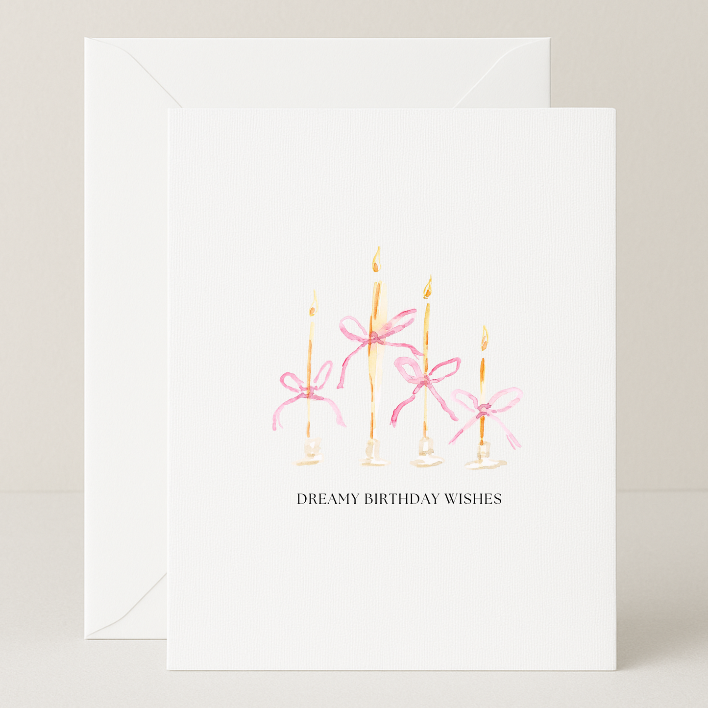 Dreamy Birthday Wishes Birthday Card