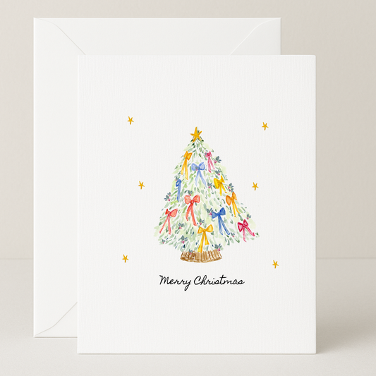 Holiday Cheer Christmas Card